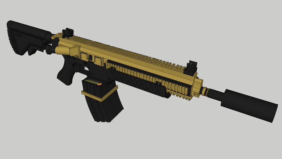 Desert Cobra