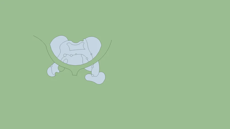 pond layout
