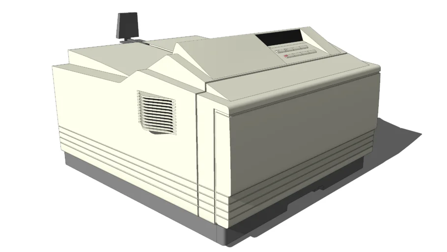 HP laserjet 4MV
