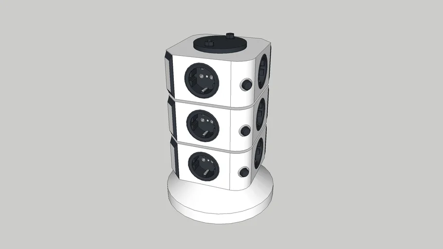 Vertical Power Stacker