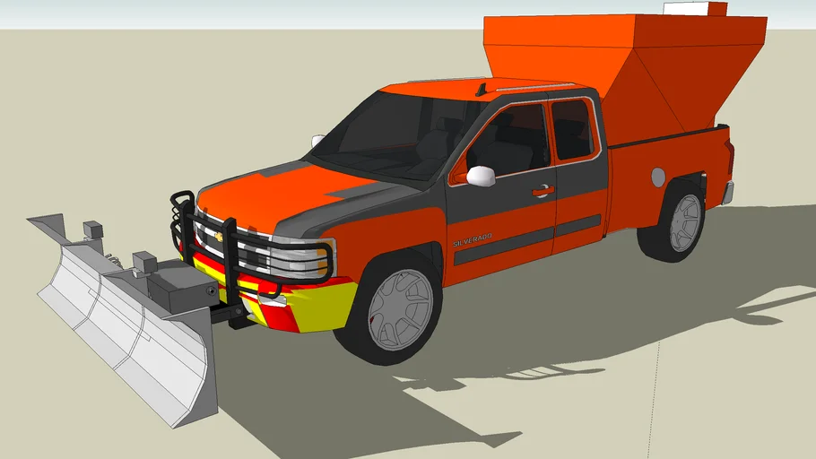 snow plow
