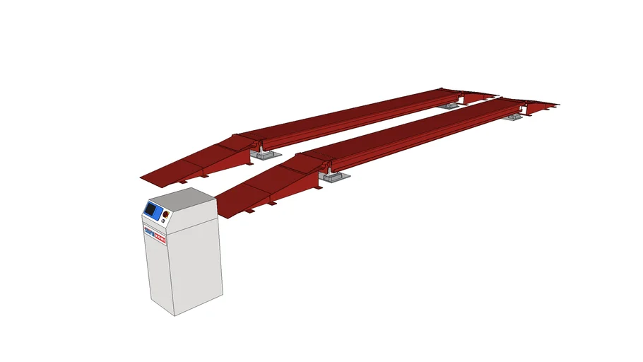 Surface Mount SKYLIFT, Platform Lift