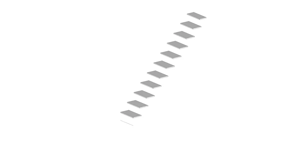 Calculateur Escalier Droit