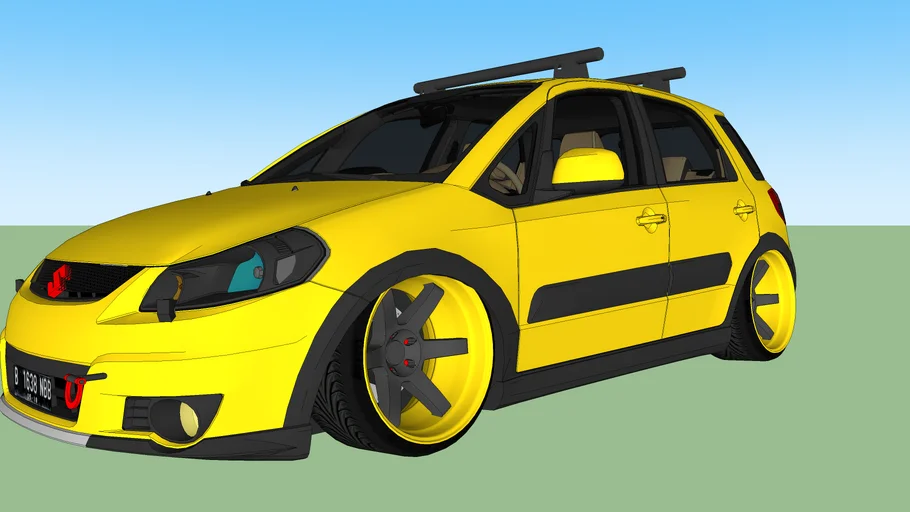 Suzuki SX4