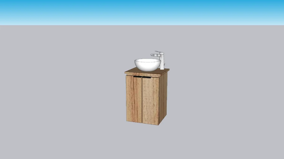 Mueble de Baño