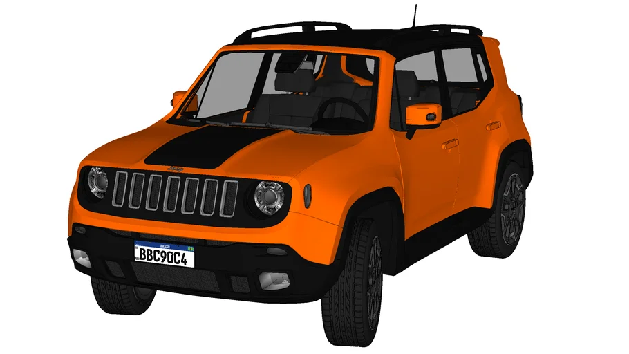 Jeep renegade 2021