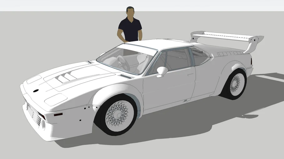 BMW M1 Procar