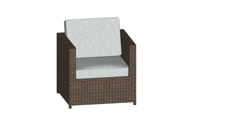 Sillon para exterior