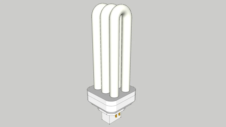 Triple Tube CFL