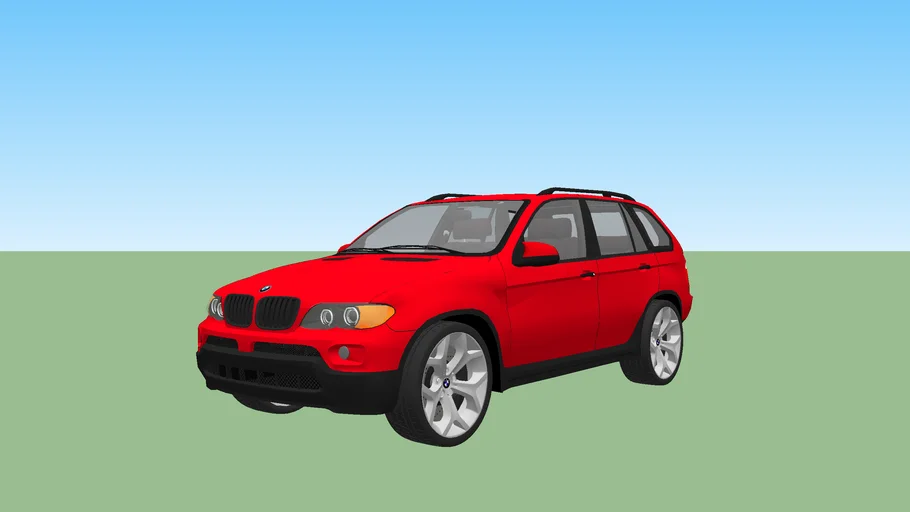 BMW X5 e53