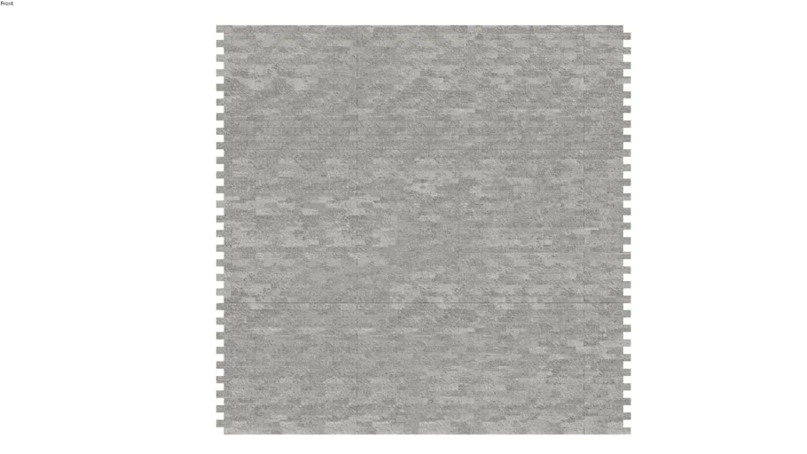 Brick Matéria - Chumbo