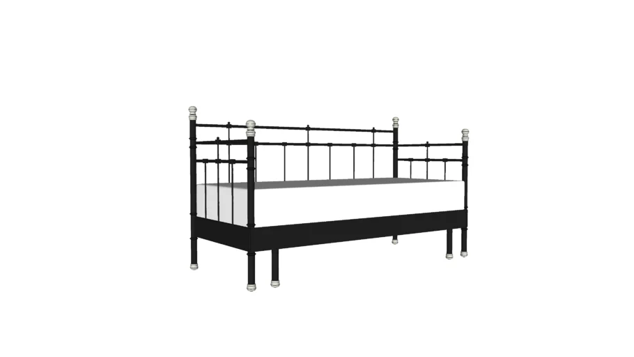 Ikea Svelvik Day-bed frame