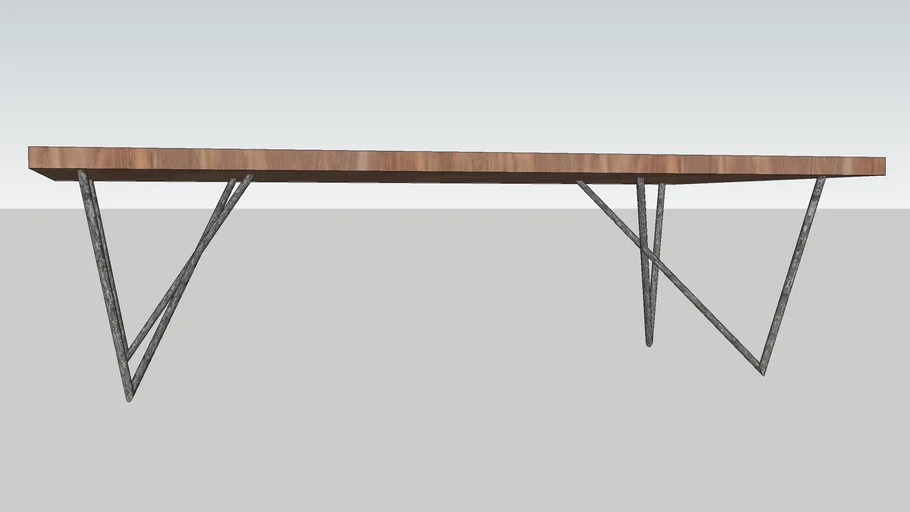 Dylan dining table CB2