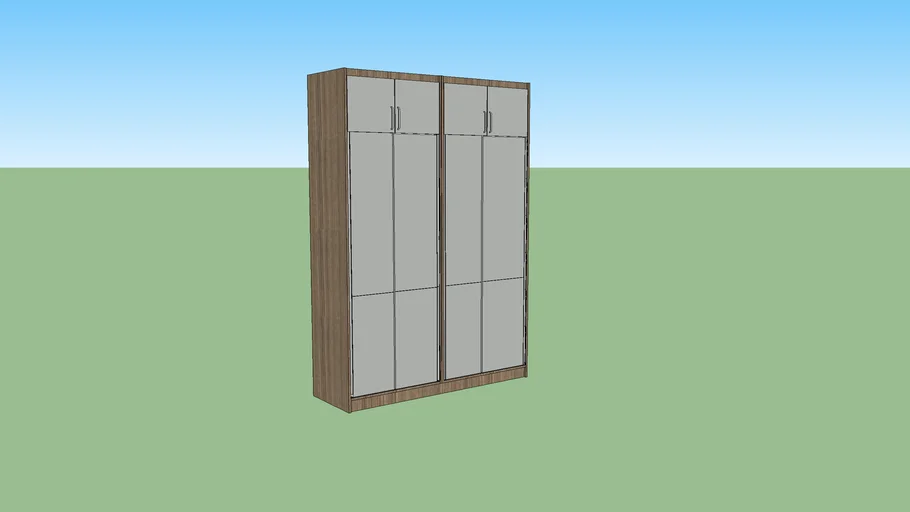 Closet Cabinet