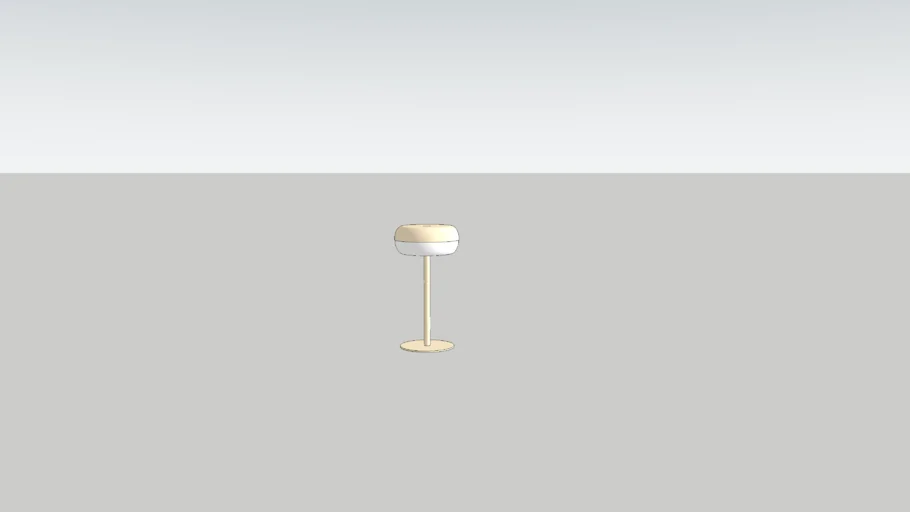BLÅSVERK table lamp 36 beige GB
