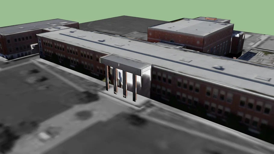 US Grant High School, Portland, OR