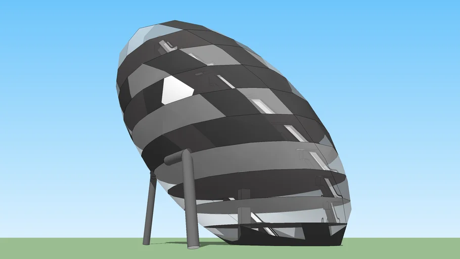pebble Building