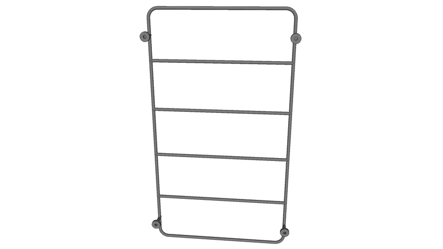towel rack