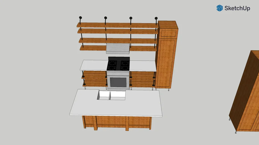 Kitchen Cabinets