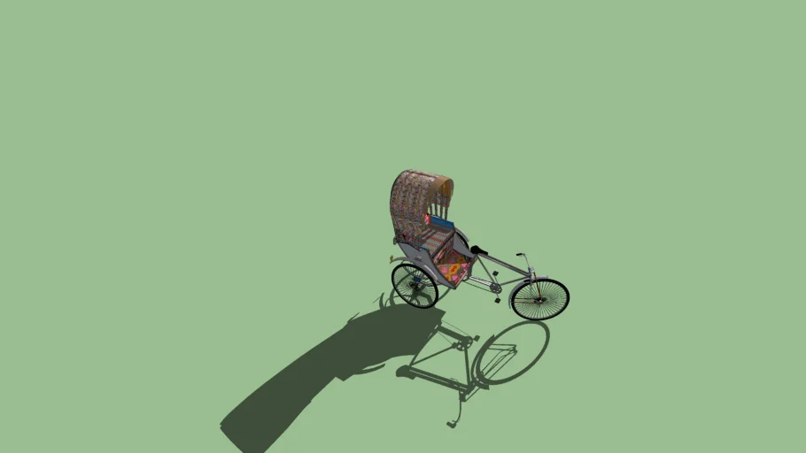 Rickshaw