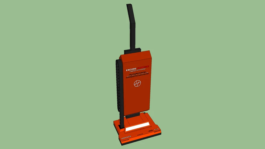 Hoover Encore Supreme