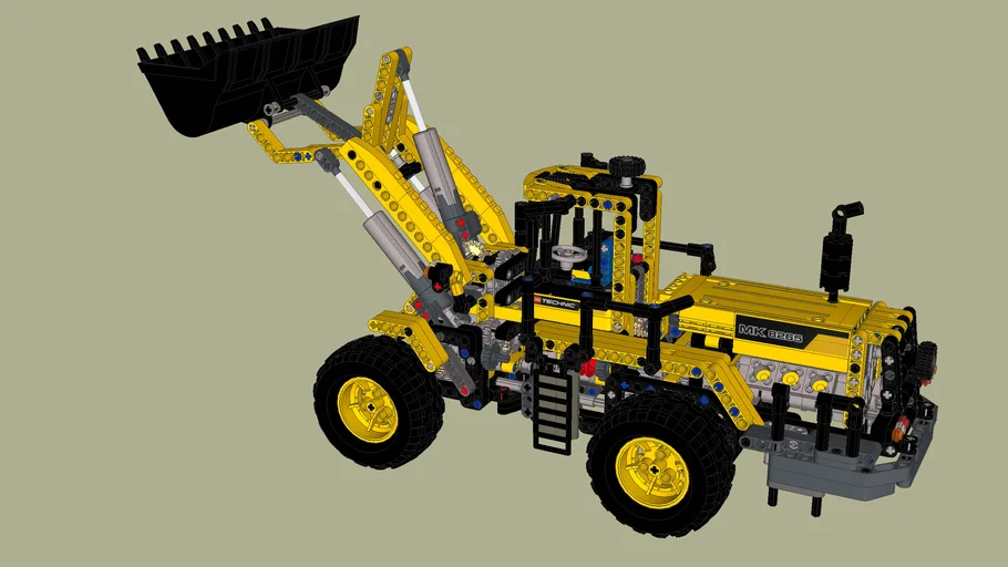 Lego Technic 8265