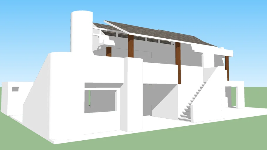 Casa de Playa.