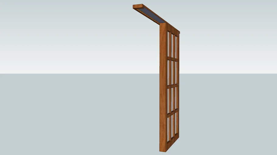 Japanese Sliding Door 5