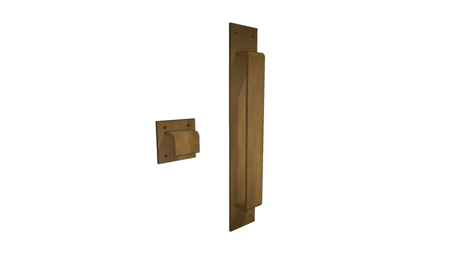 Cabinet Hardware - Mark Zeff