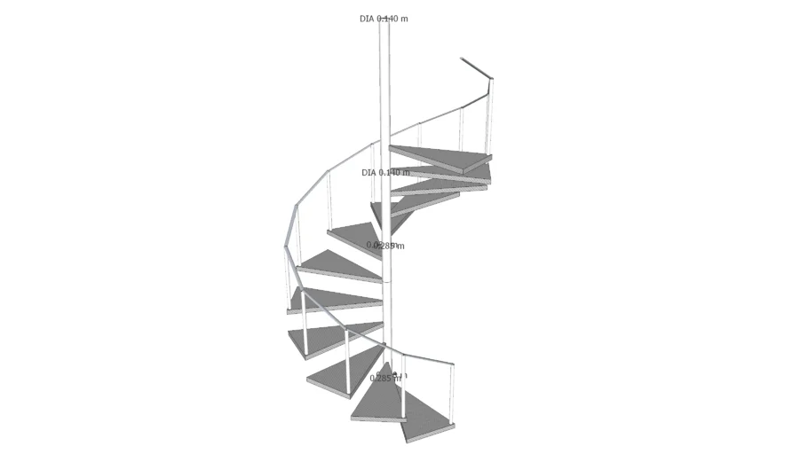 Escalera Caracol