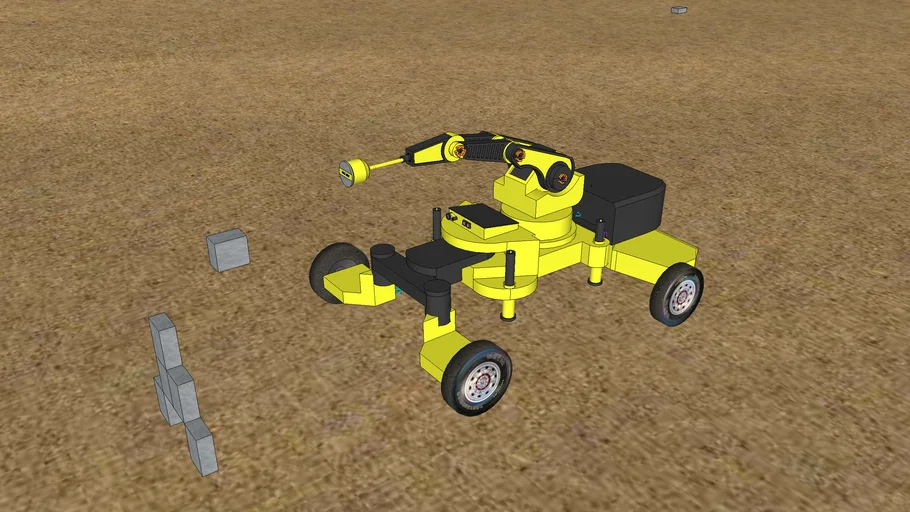 Robo car v 2.5