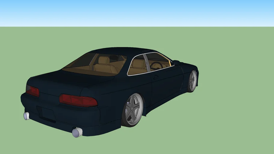 Toyota Soarer JZZ30