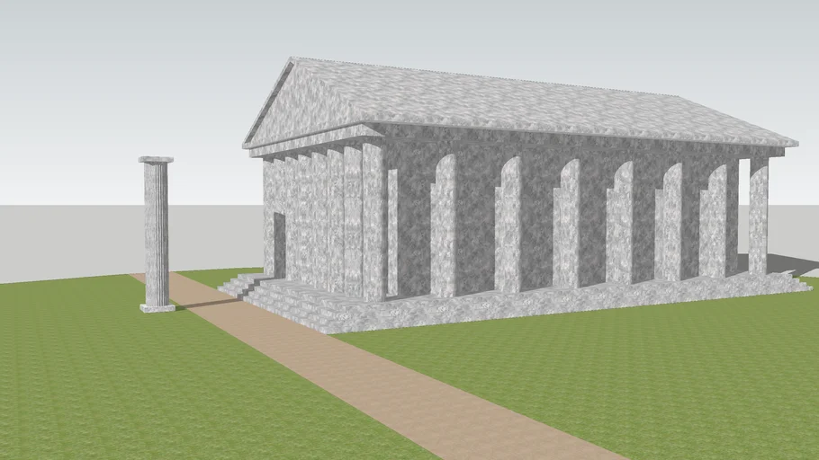 Temple Grec