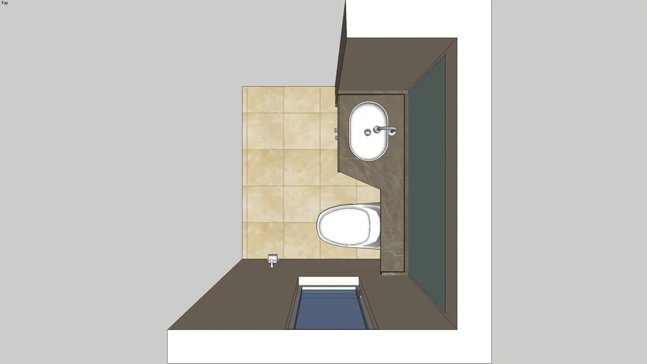 BAÑO CROTONE PULPIS