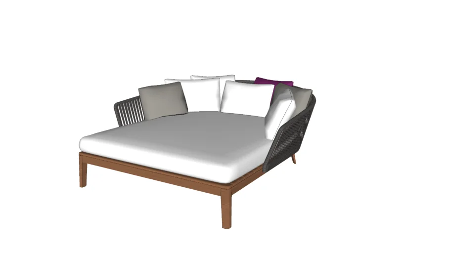 MOOD DAYBED -TRIBU