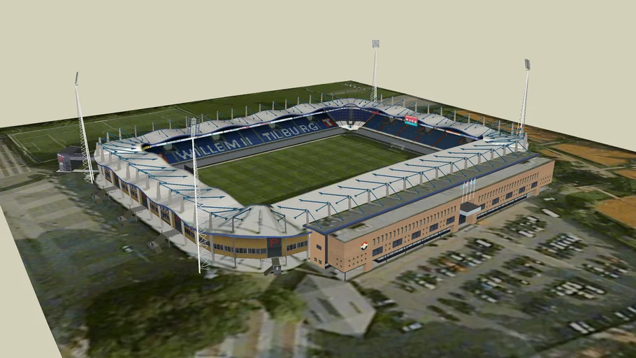 Koning Willem II stadium