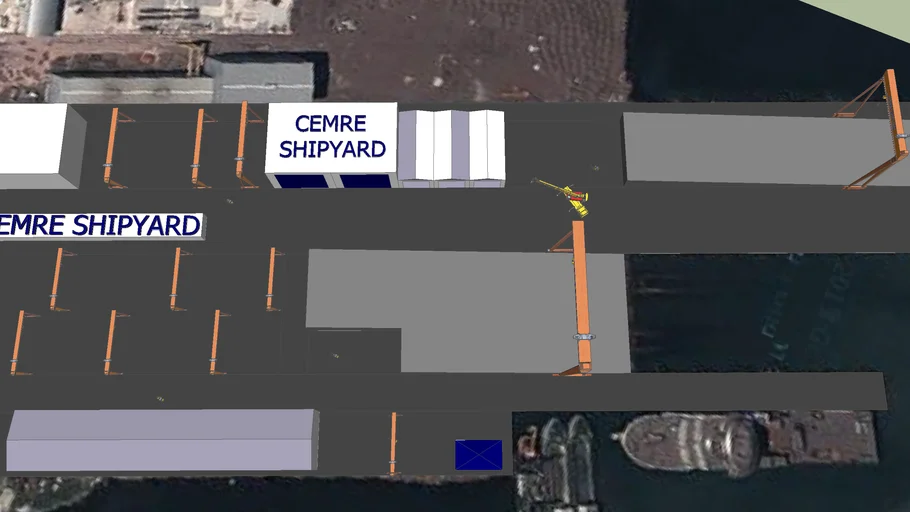 Cemre Shipyard