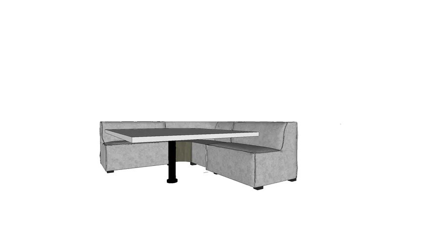Sillón de restaurant