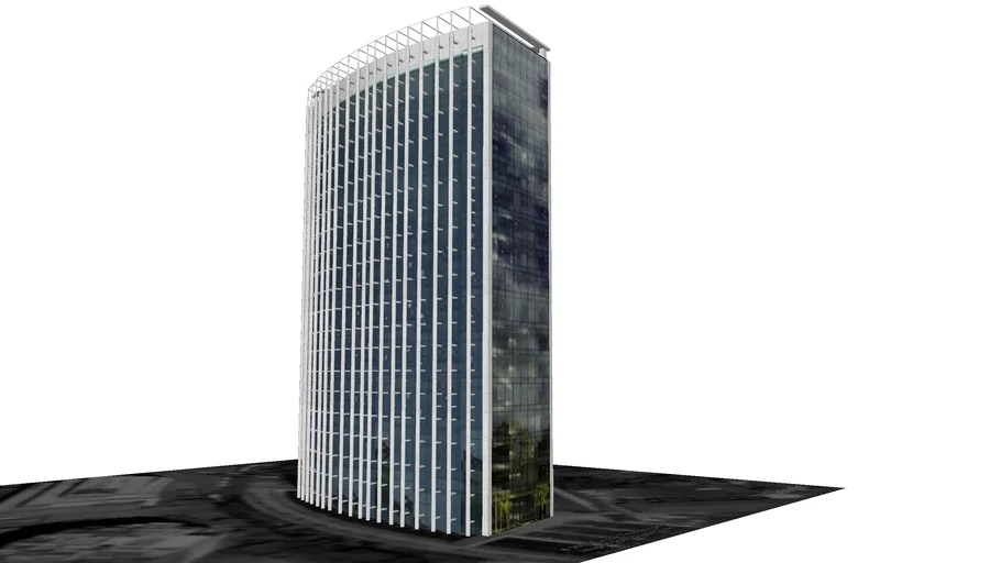 edificio corporativo BCI