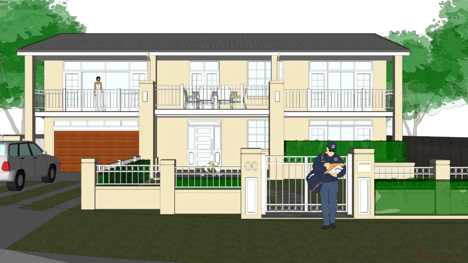 Alterations & Additions, Killarney Heights, Sydney