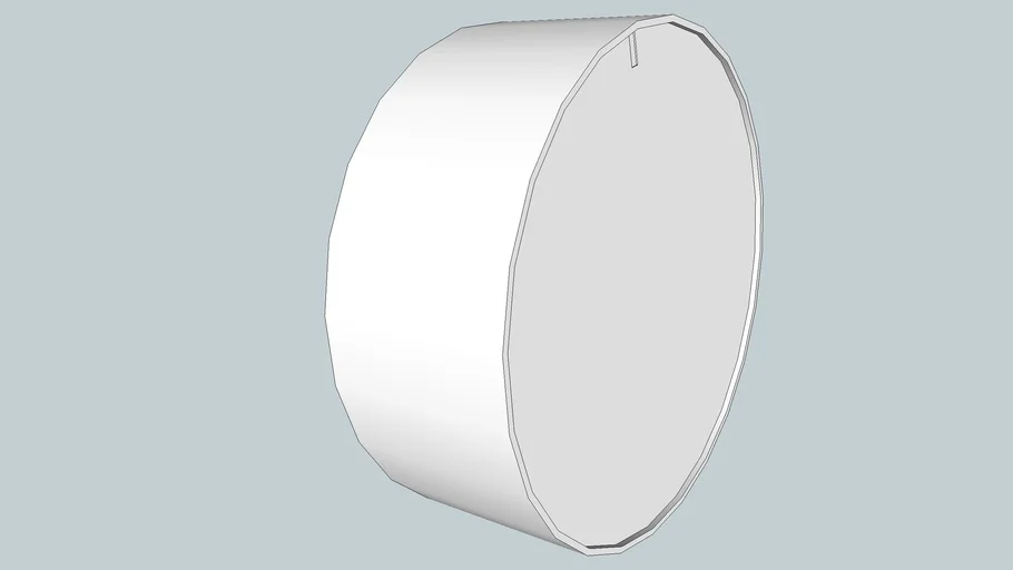 Simple Volume Knob