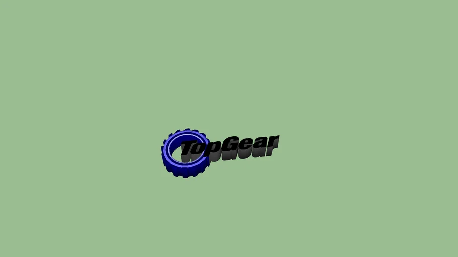 logo top gear