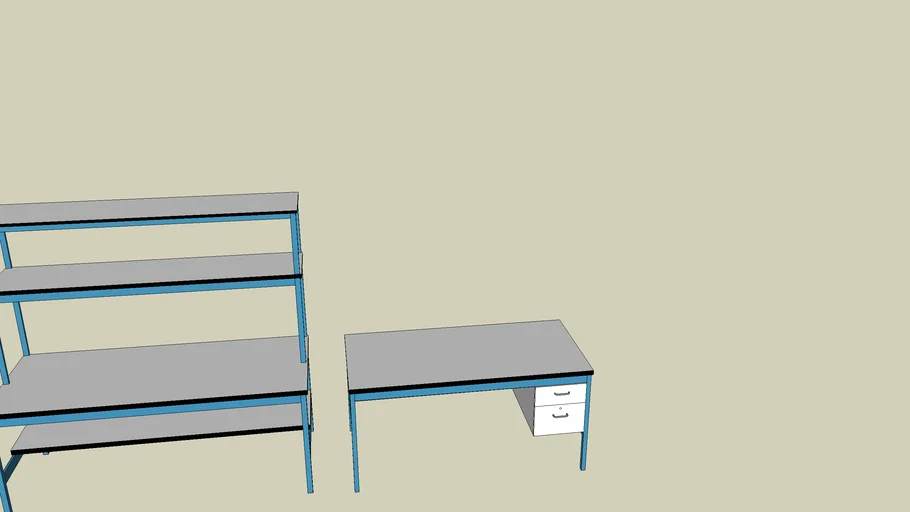 3D Warehouse
