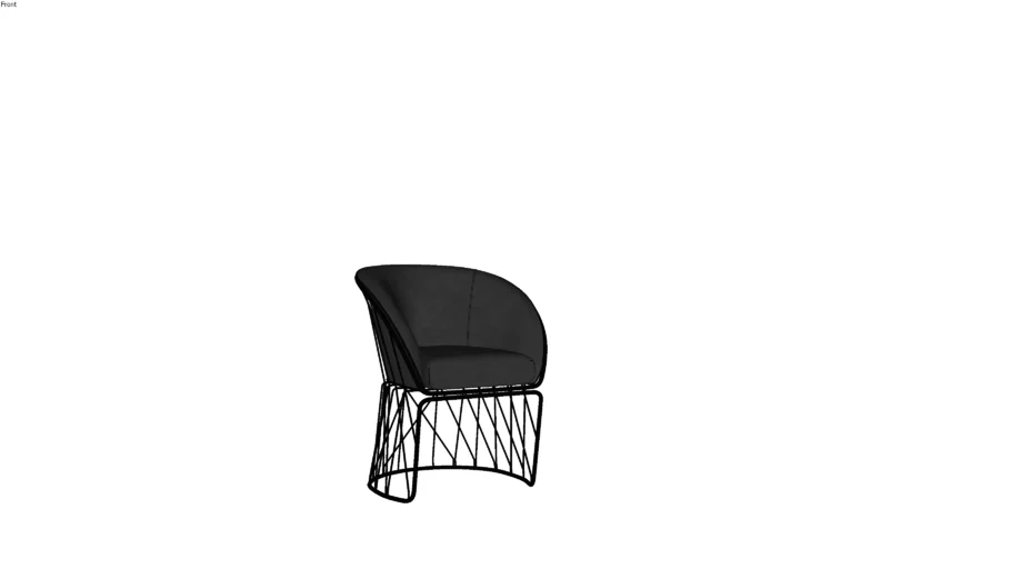 Equipal Chair