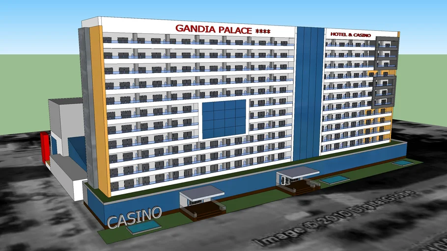 Hotel: Gandia Palace ****