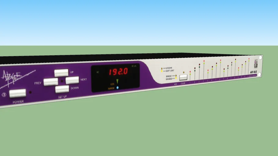 Apogee AD-16X