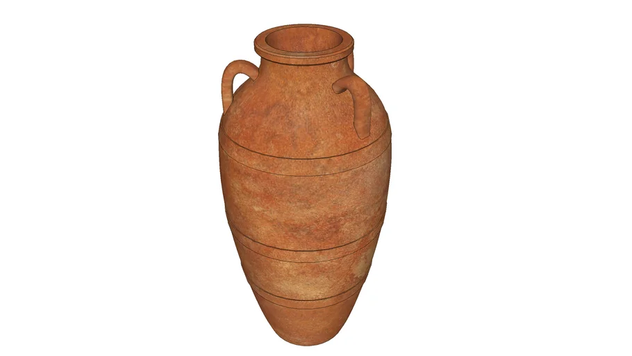 decorative vase