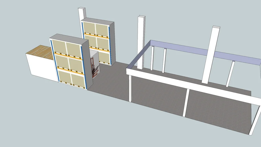 3D Warehouse