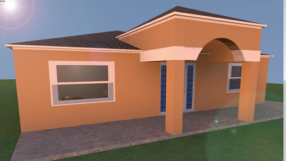 Modern House 3