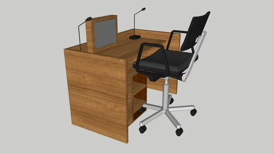 3D Warehouse
